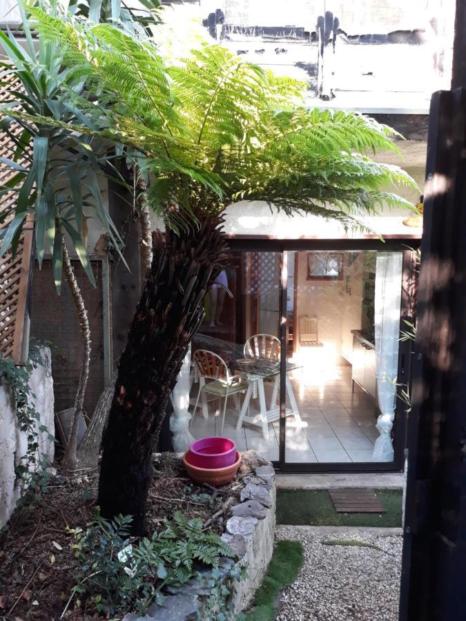 Studio Grotte des fées Hyères Esterno foto