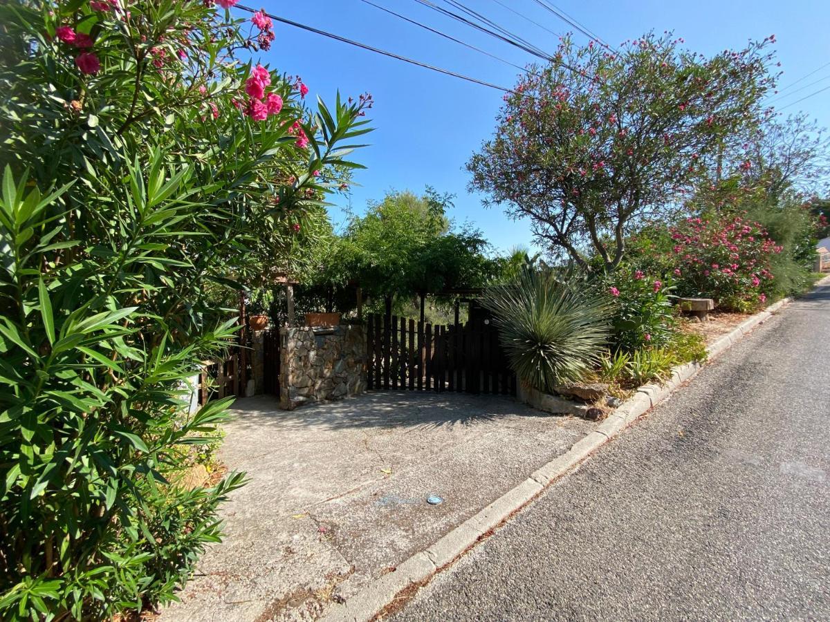 Studio Grotte des fées Hyères Esterno foto