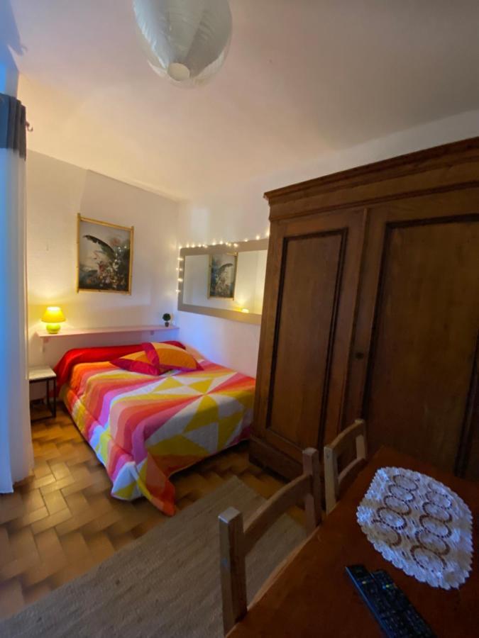 Studio Grotte des fées Hyères Esterno foto