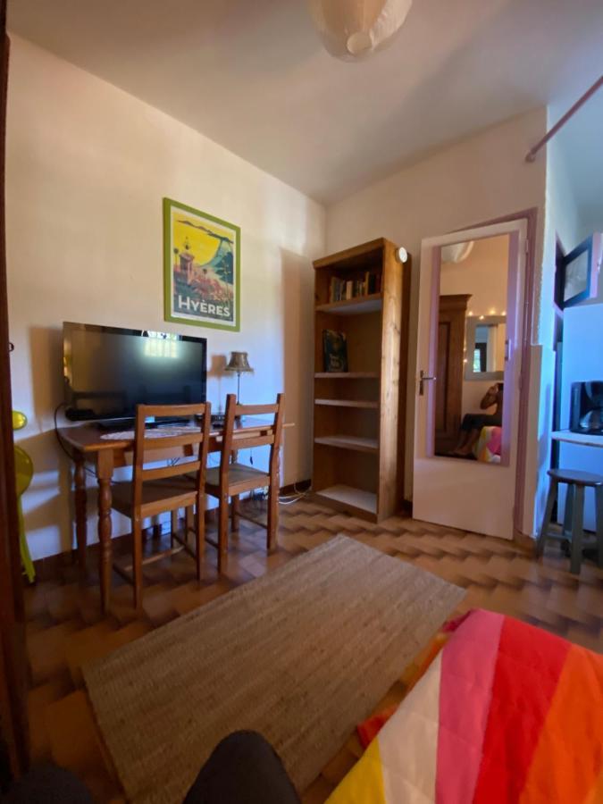 Studio Grotte des fées Hyères Esterno foto