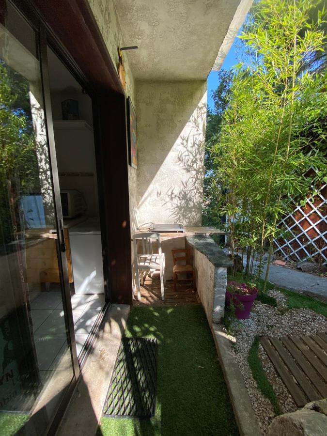 Studio Grotte des fées Hyères Esterno foto