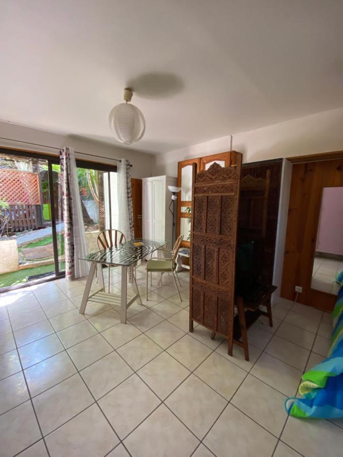 Studio Grotte des fées Hyères Esterno foto
